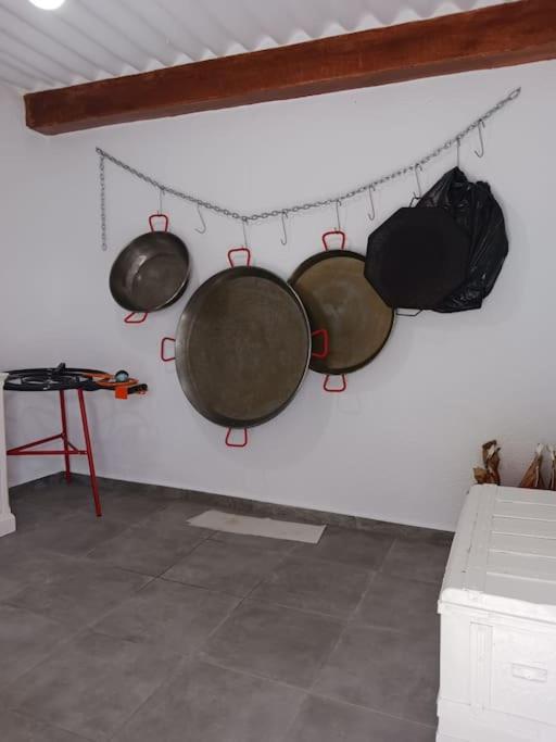 Cortijocueva Con Encanto Natural Terque エクステリア 写真