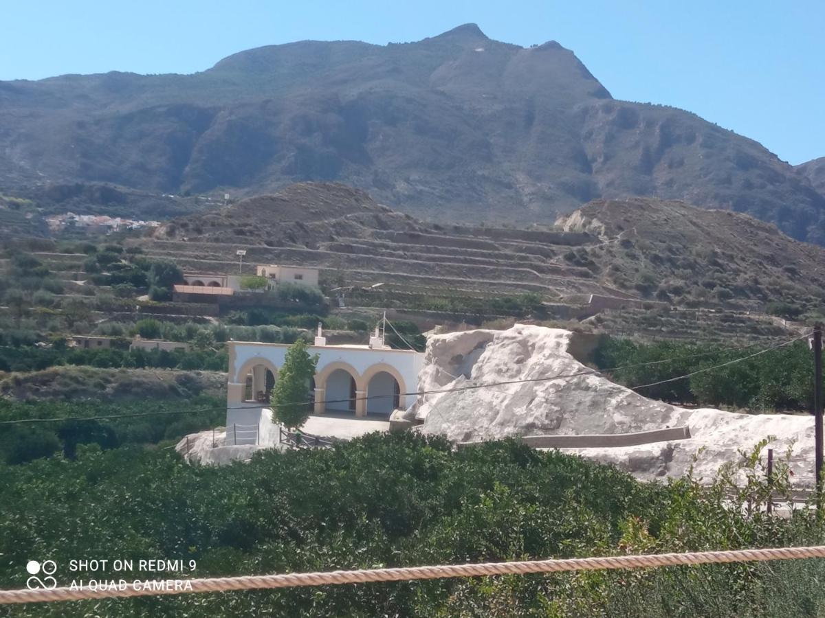 Cortijocueva Con Encanto Natural Terque エクステリア 写真