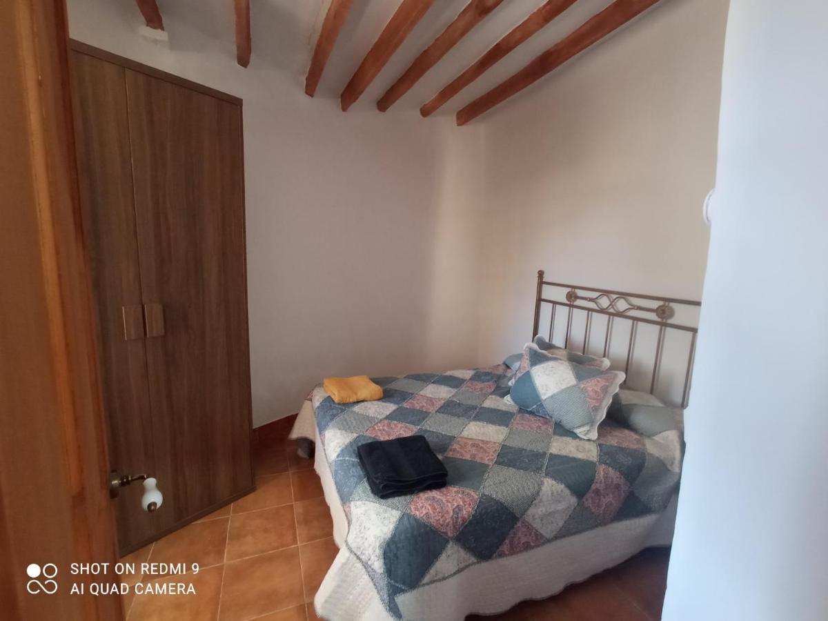 Cortijocueva Con Encanto Natural Terque エクステリア 写真
