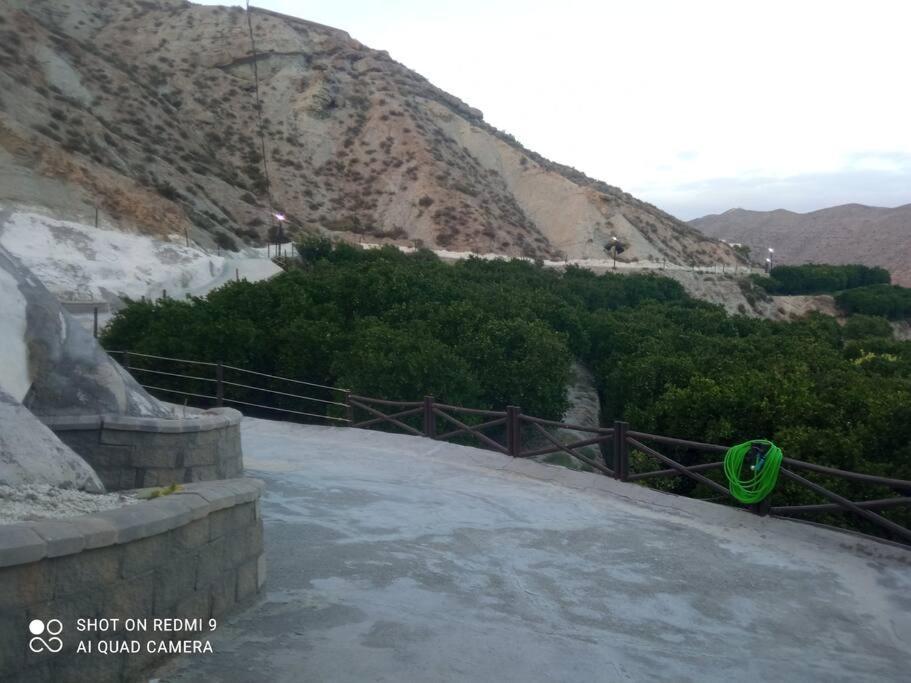 Cortijocueva Con Encanto Natural Terque エクステリア 写真