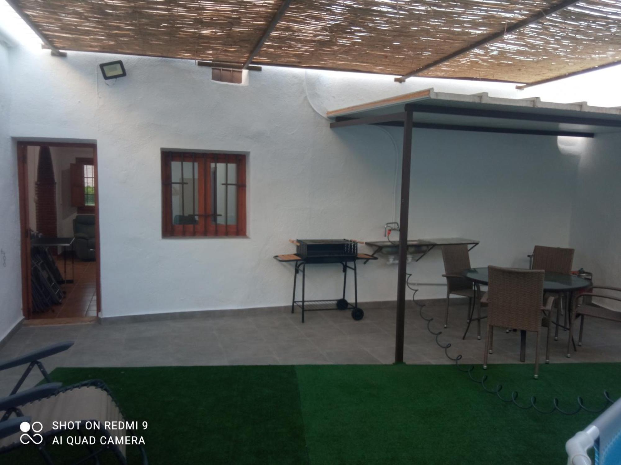 Cortijocueva Con Encanto Natural Terque エクステリア 写真